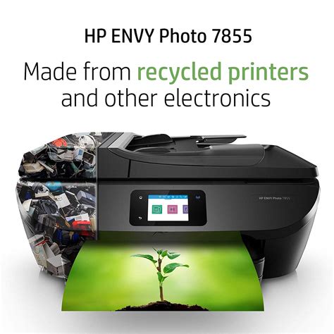 Galleon Hp Envy Photo 7855 All In One Photo Printer With Wireless