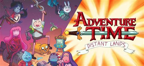 Adventure Time Distant Lands S1x01 Bmo Review