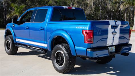 Site vendor specials & classifieds. 2016 Ford Shelby F150