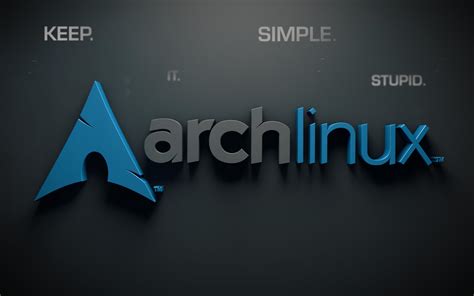 Arch Linux 20160801 Is Now Available For Download Ships With Kernel