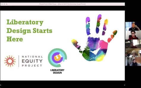 Liberatory Design — Washington Communities For Children