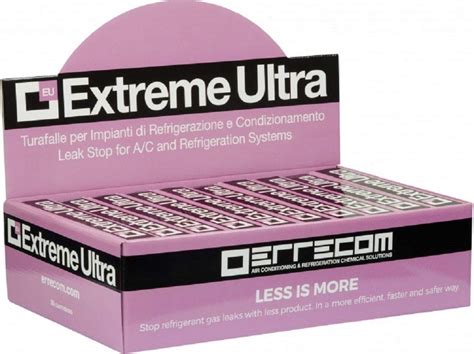 Errecom Extreme Ultra Ac Stop Leak Kit Uk Automotive