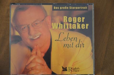 Roger Whittaker Leben Mit Dir Kaufen Auf Ricardo