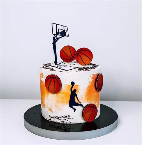 Basketball Cake Ideas And Designs Basketball Birthday Cake Sports Themed Cakes Basketball Cake