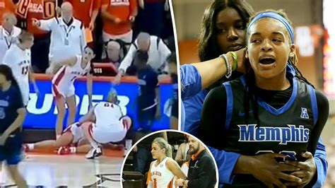 A Memphis Basketball Player Punched A Bowling Green Player After WNIT Game And Now Campus Police
