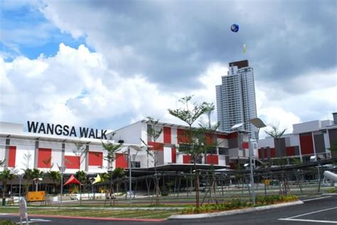However, the company and wangsa walk mall couldn't see eye to eye when the former wanted to increase their charges in the terms. Wangsa Walk Mall - GoWhere Malaysia