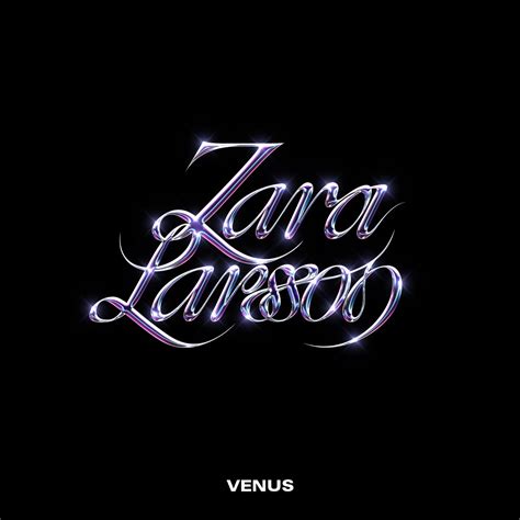 ‎venus Album By Zara Larsson Apple Music