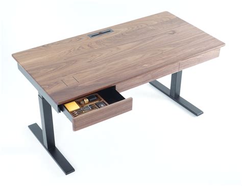 This Efficiently Designed Smart Desk Is The Workspace You Need