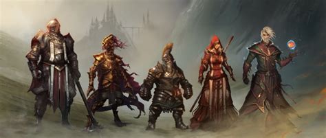 Divinity Original Sin 2 In Early Access Gamer Walkthroughs