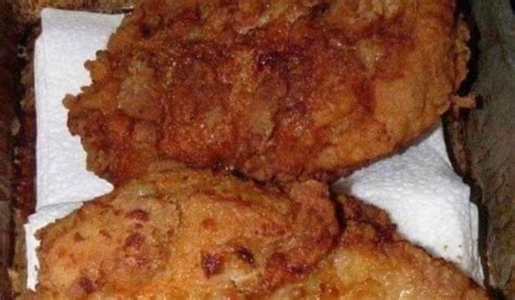 real southern fried chicken batter