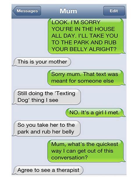 15 Funny Text Messages Funnyfoto