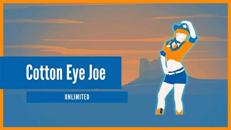 Just Dance 2022 Unlimited Cotton Eye Joe Youtube