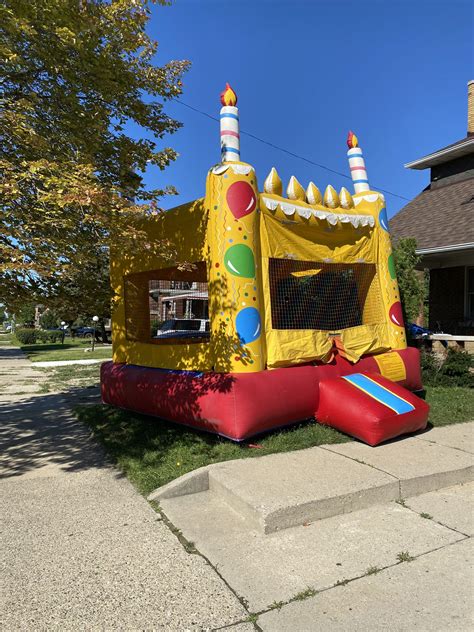 Shop – Anthony’s Bounce Houses