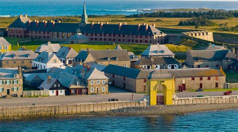 5 Places To Virtually Tour In Louisbourg Destination Cape Breton