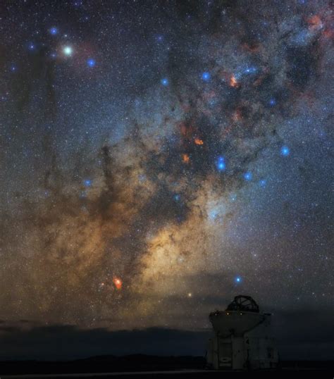 nasa shares stunning image from rediscovered star cluster nerdist