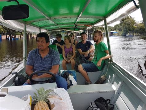 3 Days Amazon Jungle Adventure Tour Manaus Brazil