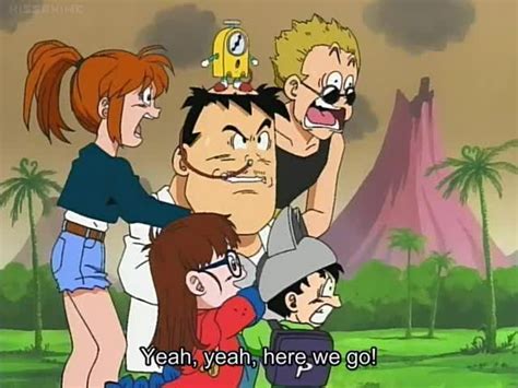 Dr Slump Episode 2 English Subbed Watch Cartoons Online Watch Anime