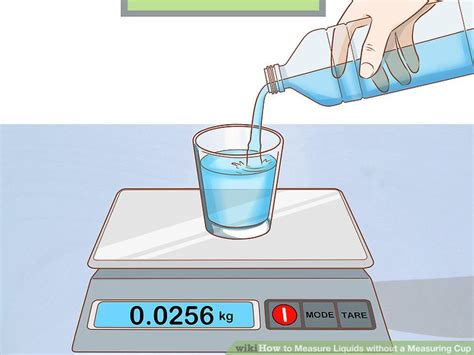 An included loop can connect them so they can be hung on a single cups with handles that have been attached separately tend to break off after prolonged use. Learn how to do anything: How to Measure Liquids without a ...