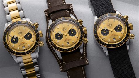 See 5 New Tudor Watches For 2022 National Jeweler