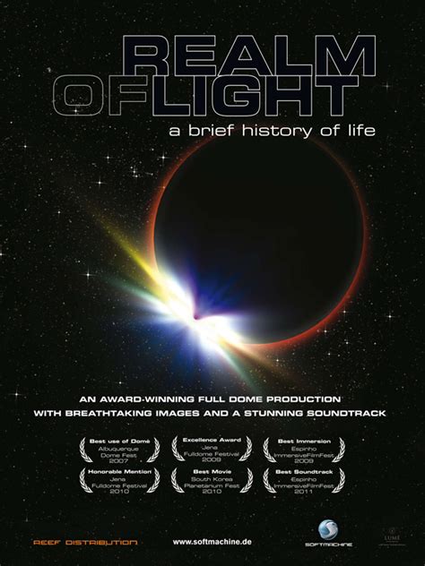 Eplanetarium Planetarium Shows Other Producers Realm Of Light