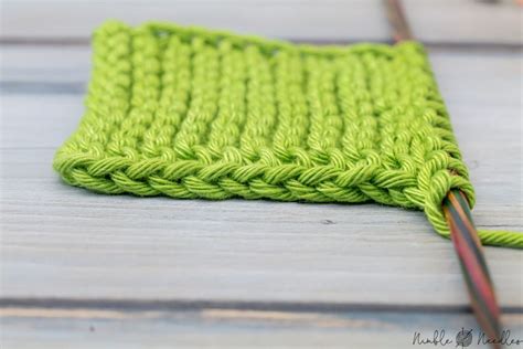 How To Knit Neat Edges Essential Knitting Tips For Instant Results Video
