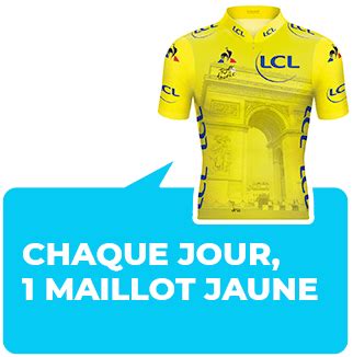 Tour de france 2021 live dashboard race info, preview, live video, results, photos and highlights. Grand Jeu LCL - Tour de France 2019 | Maillot jaune, Grand ...