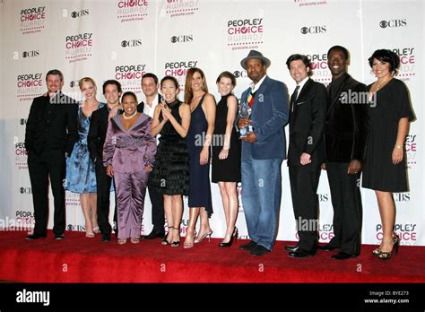 Greys Anatomy Cast Hi Res Stock Photography And Images Alamy