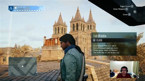 Assassin S Creed Unity Nostradamus Enigmas CANCER Explanation YouTube
