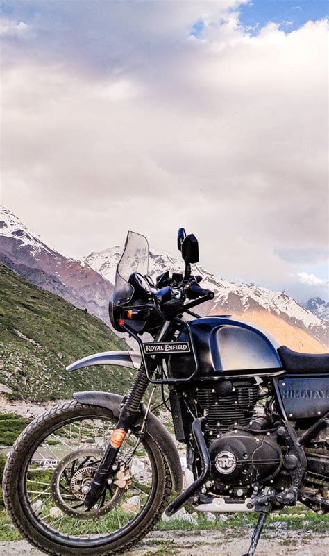 Himalayas, mountains, landscape, nature, hd, 4k. Himalayan Bike wallpaper by vikasthakur7 - a1 - Free on ZEDGE™