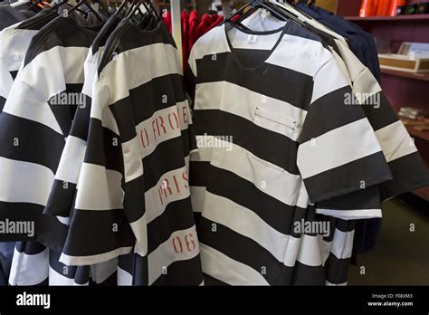 Prison Uniform Hi Res Stock Photography And Images Alamy