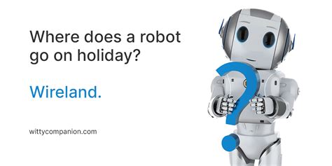 62 Funny Robot Jokes And Puns For Kids And Adults Of All Ages Erin Falconer