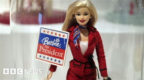 Barbie Out Of Fashion As Mattel Slumps Bbc News