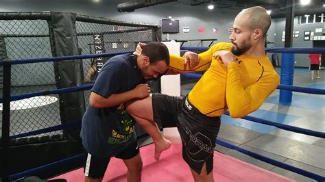 Learn The Muay Thai Clinch In West Hartford Ct Plus One Defense Systems West Hartford Ct