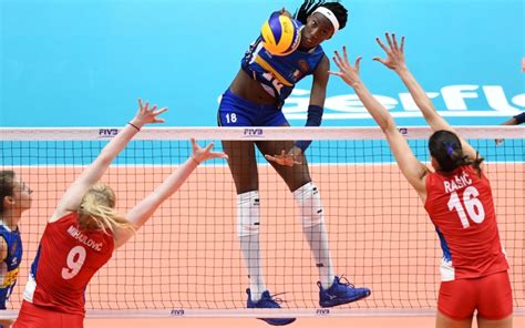 Le azzurrine della pallavolo sono campionesse mondiali: Mondiali pallavolo femminile 2018, Italia battuta da ...