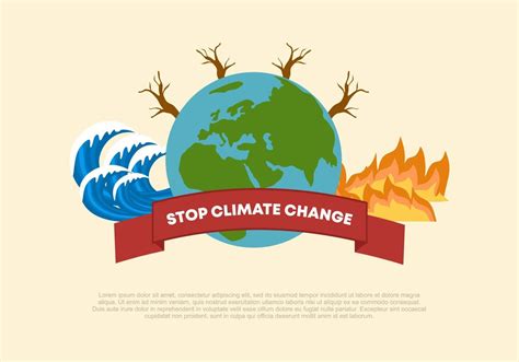 El Cambio Climático Y Salvar El Fondo Del Cartel Del Planeta 5580139