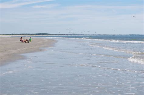 Tide Charts on Seabrook Island - Seabrook Island | South Carolina