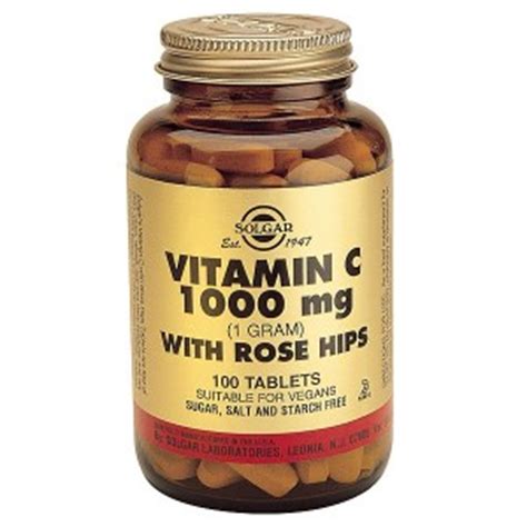Adults and children 12 or more years of age: Benefits of Vitamin C supplements - Ascorbic Acid ...
