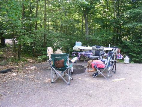 Ricketts Glen State Park Campground Updated 2017 Reviews And Photos