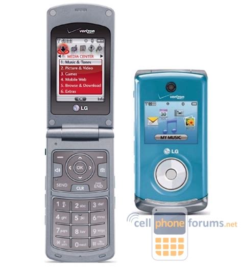 Lg Chocolate 3 Vx8560 Blue Discussions Cell Phone Forums