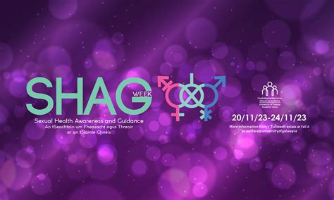 Digital Intimacy And Sti Awareness Among Events Focus Of Shag Week At Ug Galway Bay Fm
