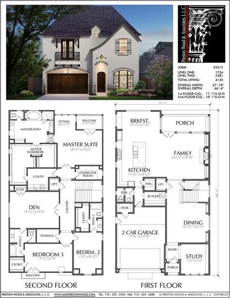 2 Story House Layout Tips Ideas And Inspiration Modern House Design