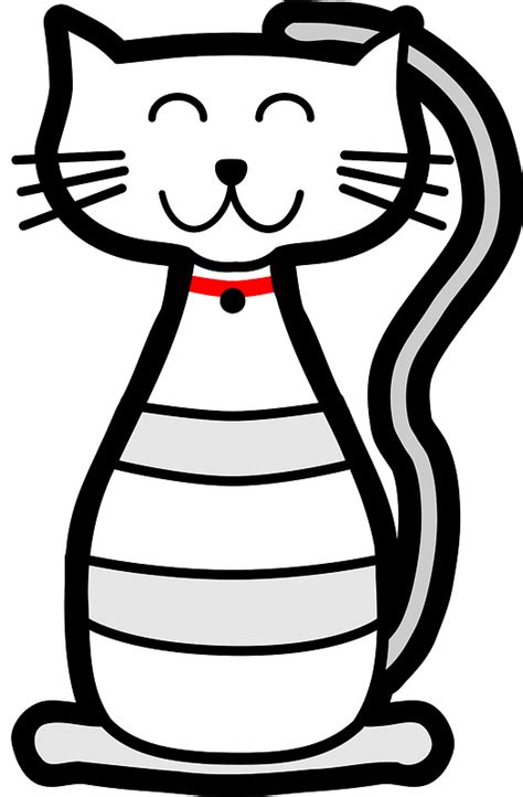 Happy Kitten Clipart Free Download Transparent Png Creazilla