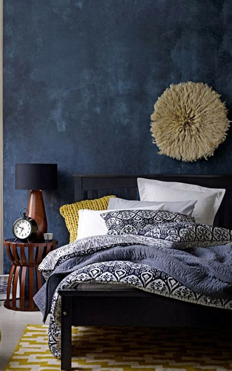 Soverom Blue - 50 blå soveområder som garanterer søvn og avslapning