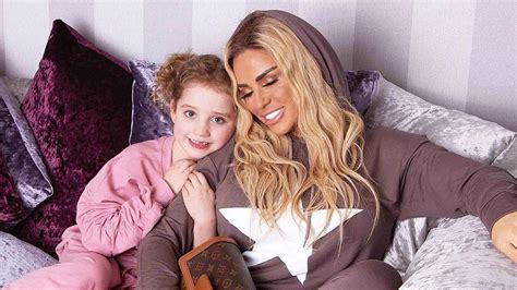 Katie Price Slammed By Fans After She Posts Heavily Filtered Video Of Daughter Bunny 7 The