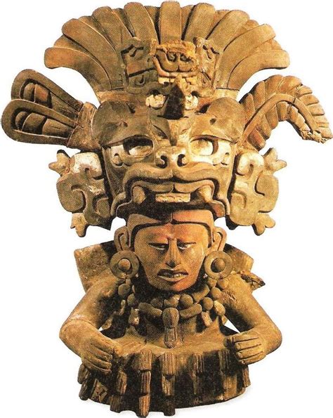 Hunab Ku El Dios Supremo De Los Mayas
