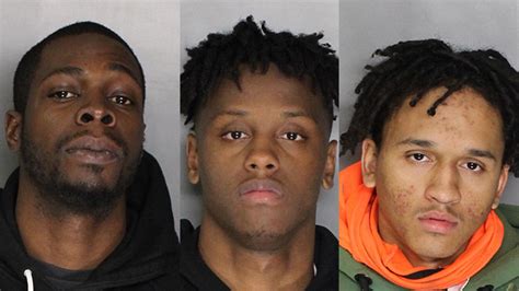 3 Arrested In Deadly Shooting Outside Party In Sacramento County