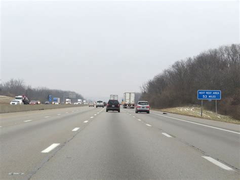 Ohio - Interstate 75 Northbound | Cross Country Roads