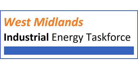 west midlands manufacturing energy evidence gathering sessions with the wmiet sustainability