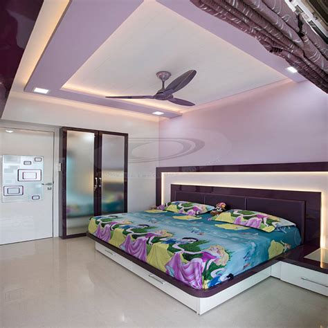 Mrlalit Sharmas Residence In Kharghar Delecon Design Company Homify