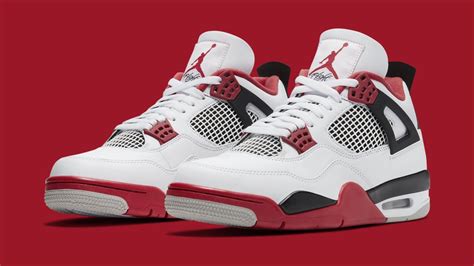 Sneaker Release Guide 112420 ‘fire Red Air Jordan 4 Nike Kobe 5